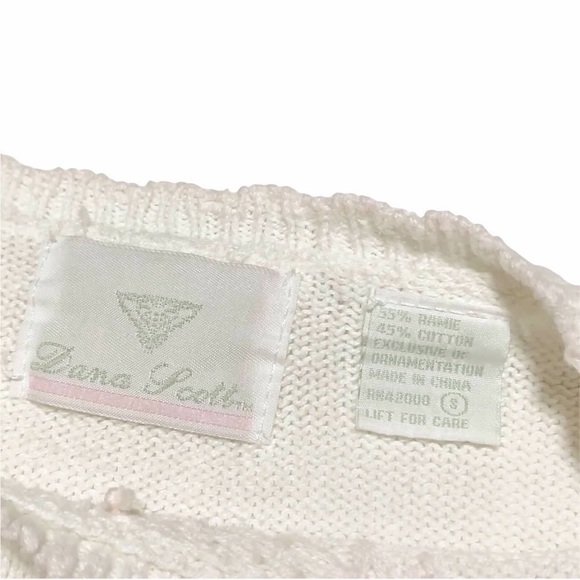 Vintage 90’s Embroidered Sweater - Picture 8 of 12